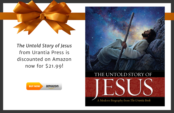 Click to Buy The Untold Story of Jesus
