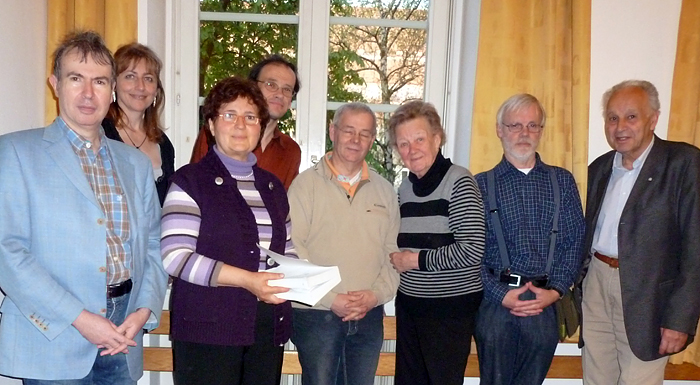 Grupo de estudio de El libro de Urantia de Karlsruhe