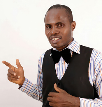 Shola Agagu Shola Agagu