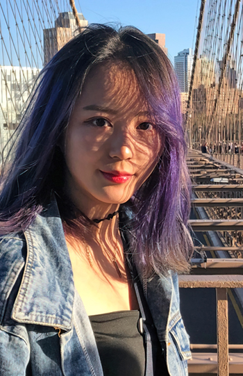 Stephy (Yi-Hsuan) Hsu Stephy (Yi-Hsuan) Hsu