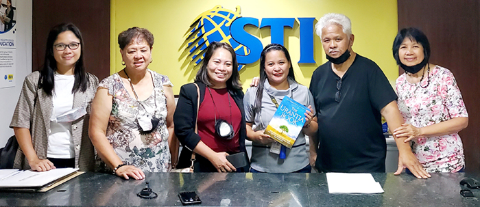 Urantia Book in the Phillipines Urantia Book in the Phillipines
