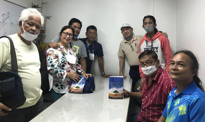 Urantia Book in the Phillipines Urantia Book in the Phillipines