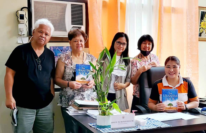 Urantia Book in the Phillipines Urantia Book in the Phillipines