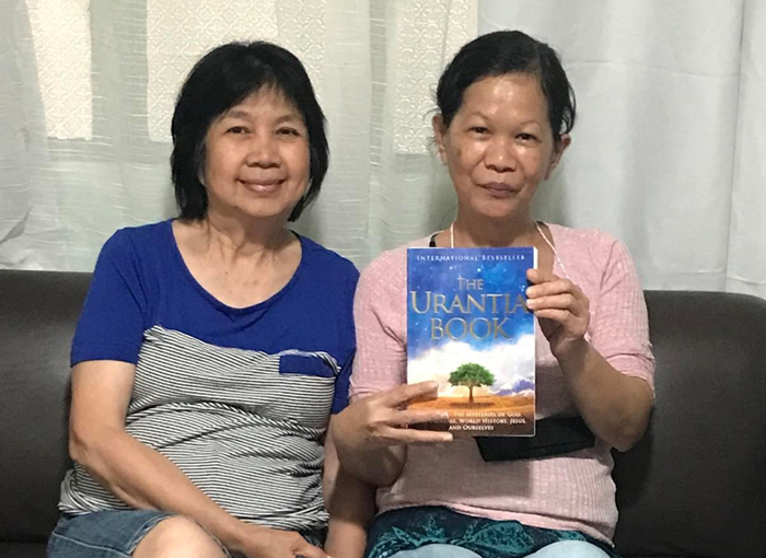 Urantia Book in the Phillipines Urantia Book in the Phillipines