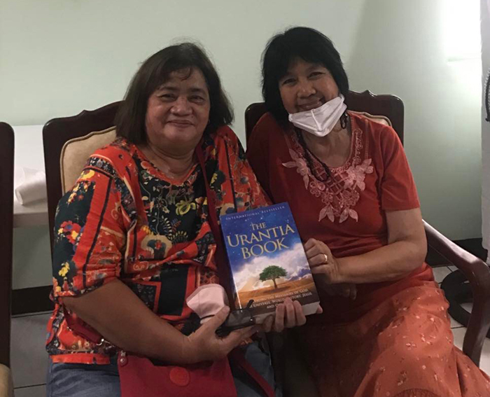 Urantia Book in the Phillipines