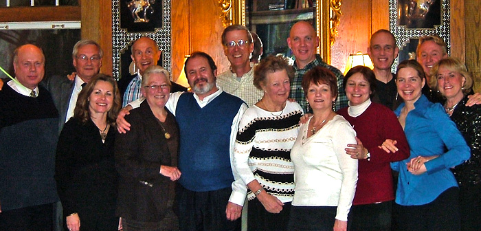 Urantia Foundation's Extended Board 2007