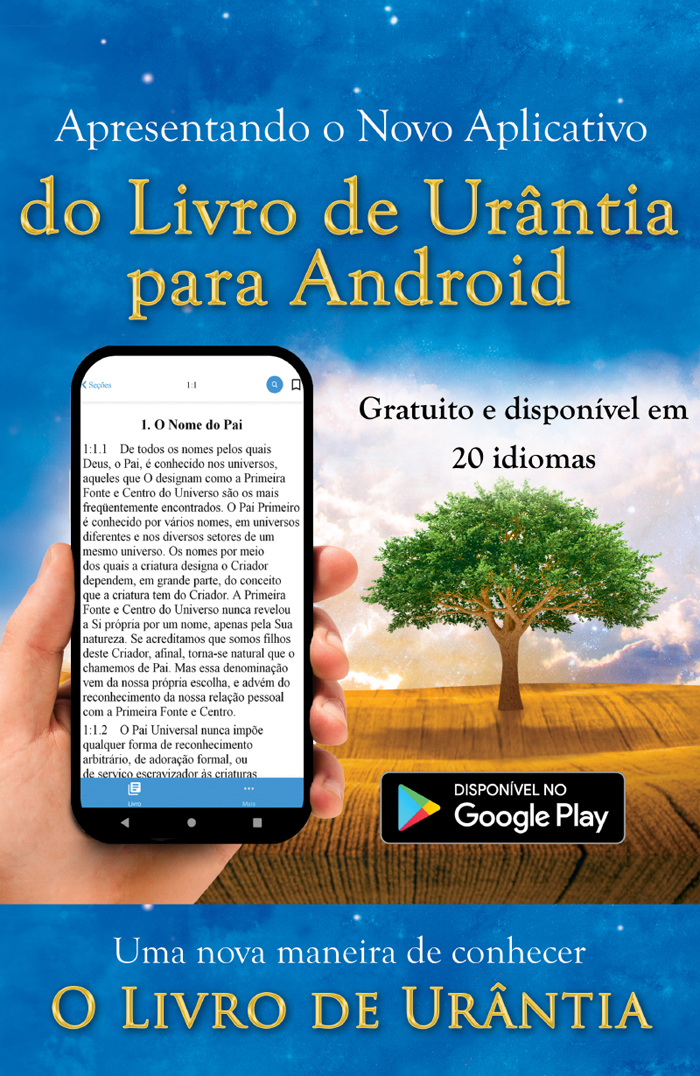 O Livro de Urântia Aplicativo Android