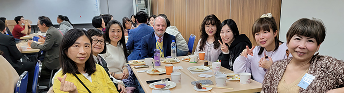 2024 Urantia Foundation Conference, Taiwan