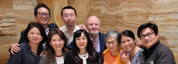 2024 Urantia Foundation Conference, Taiwan