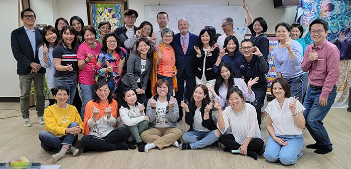 2024 Urantia Foundation Conference, Taiwan