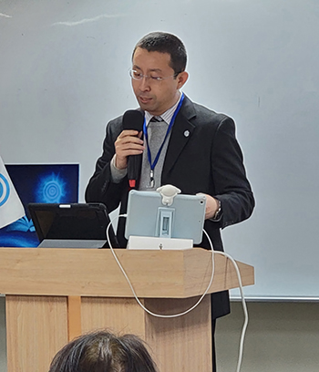 Richard Zhu Taiwan 2024