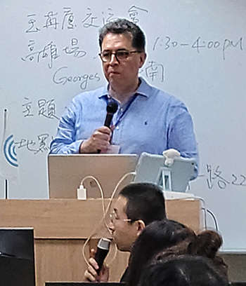 Víctor García-Bory Taiwan 2024