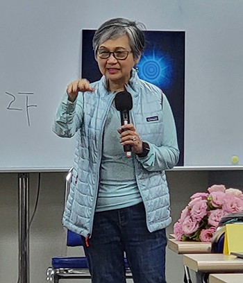 Vicki Yang Taiwan 2024