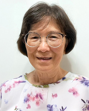 Rosa Siu Wah