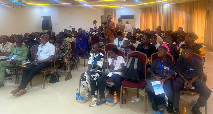2024 Nigerian Urantia Conference