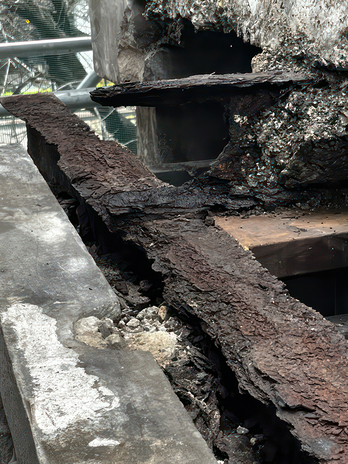 Construction at 533 West Diversey Parkway