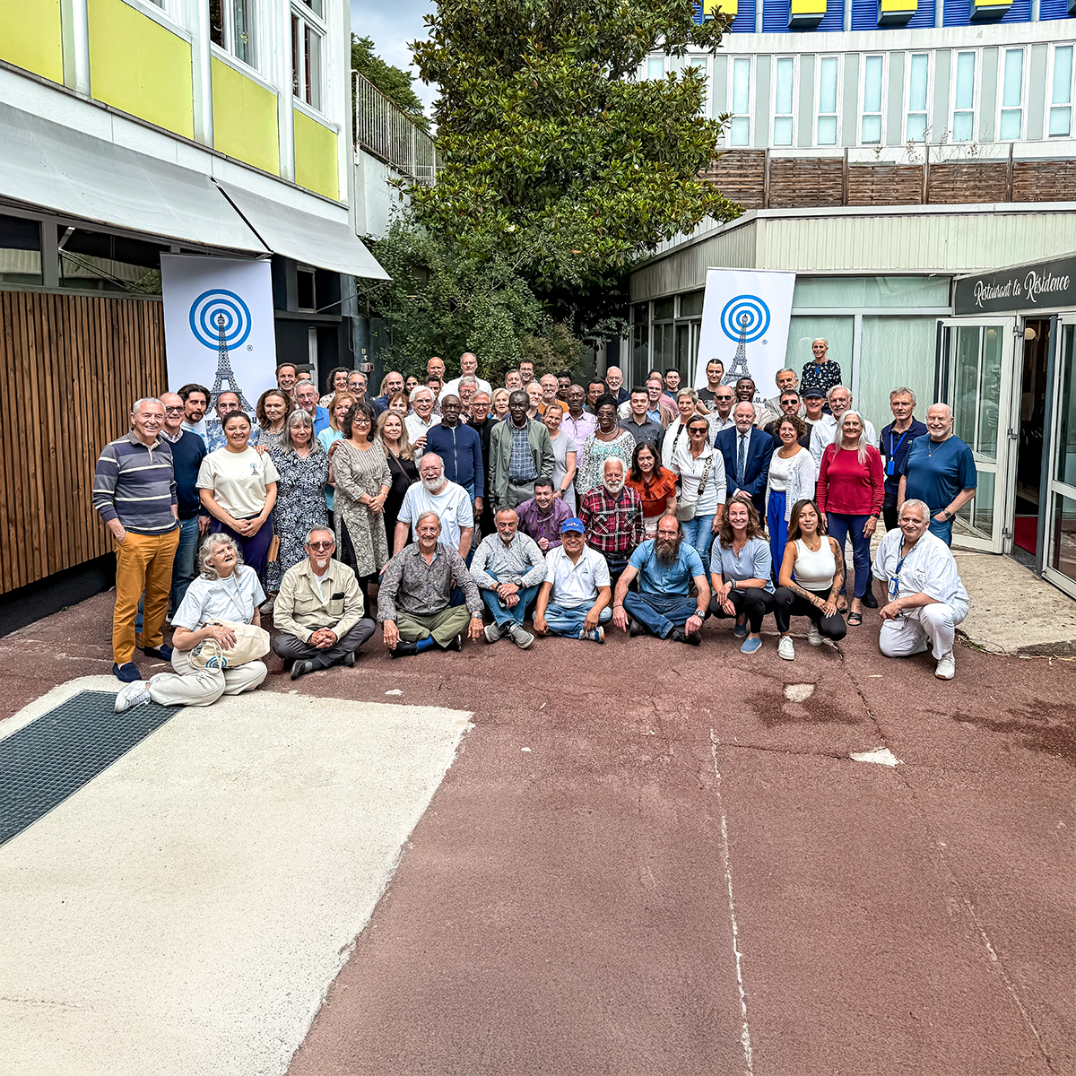 The Fourth European Conference in Paris 2025