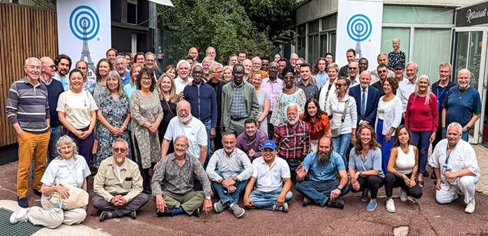 The Fourth European Conference in Paris 2025 1