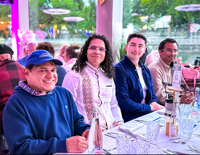 The Fourth European Conference in Paris 2025 2