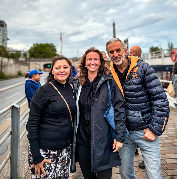 The Fourth European Conference in Paris 2025 7