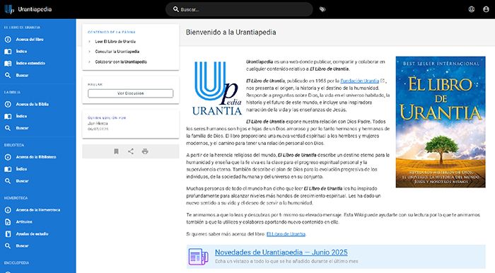Urantiapedia SPANISH
