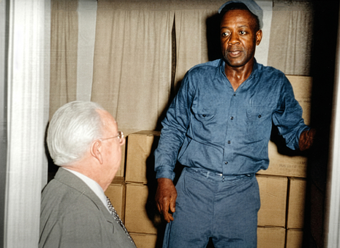 1955 Dr. William S. Sadler and Urantia Books at 533