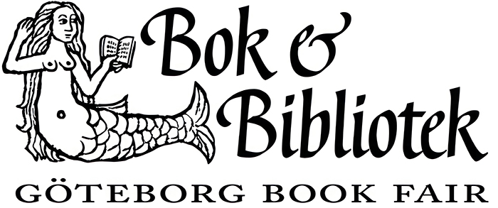 2025 Gothenburg Bookfair logo