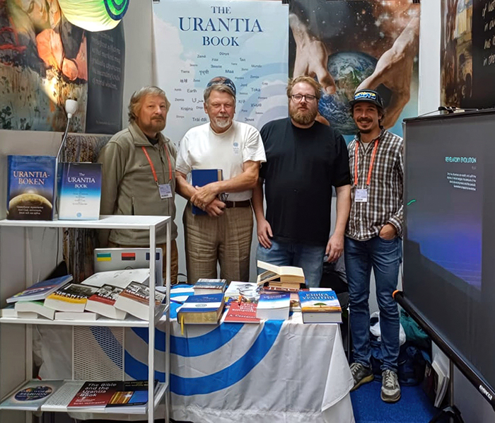 Anton Miroshnichenko, 2025 Gothenburg Bookfair