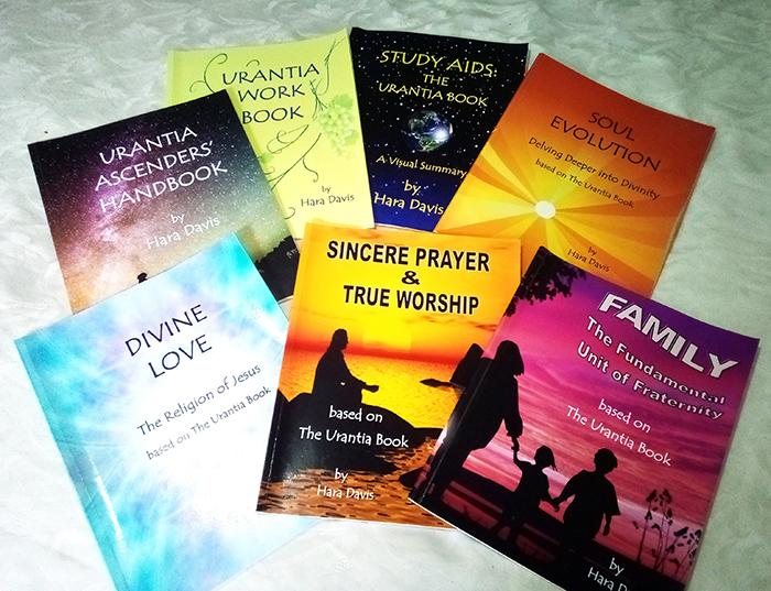 Hara Davis Study Aids