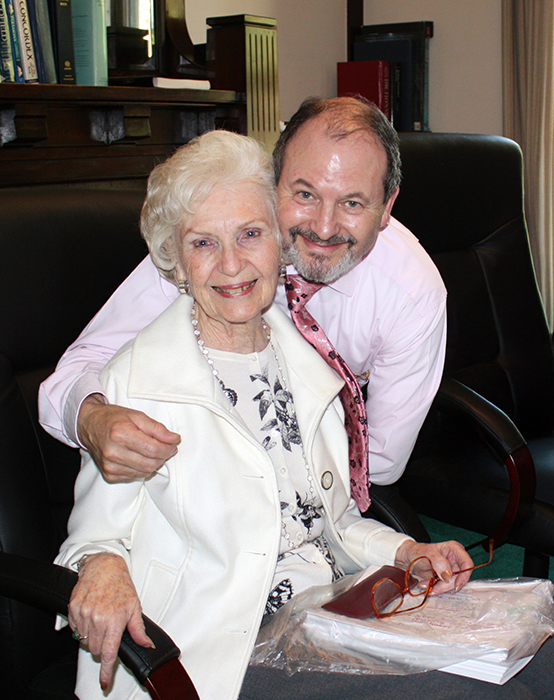 2010 Dorothy Elder, Georges Michelson-Dupont