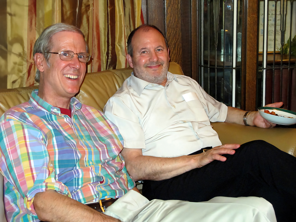 2013 Gard Jameson, Georges Michelson-Dupont