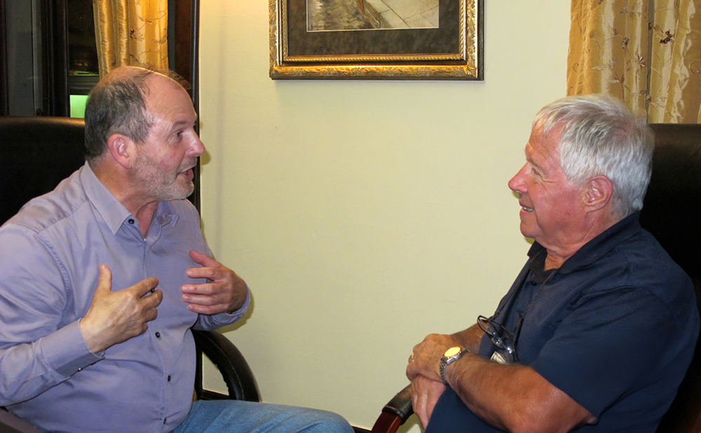 2014 Georges Michelson-Dupont, Dave Elders