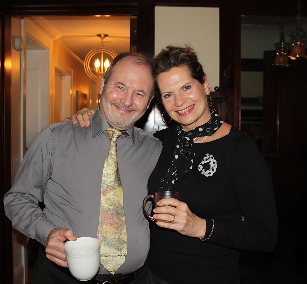 2015 Georges Michelson-Dupont, Line St-Pierre