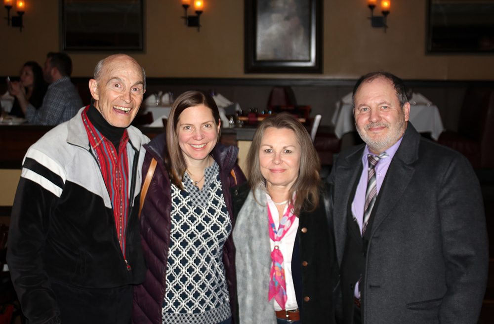 2016 Richard Keeler, Tamara Strumfeld, Judy Van Cleave, Georges Michelson-Dupont
