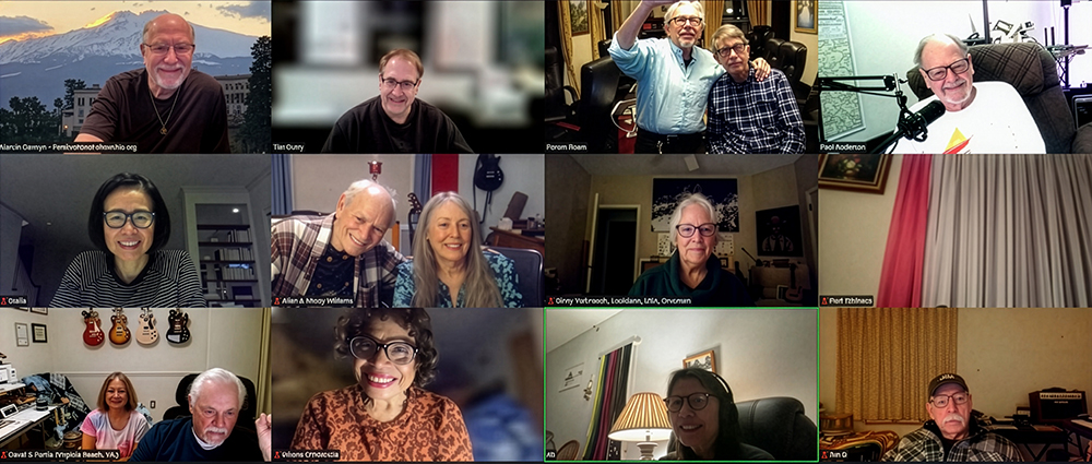 2026 Tuesday Night Study Group Chicago