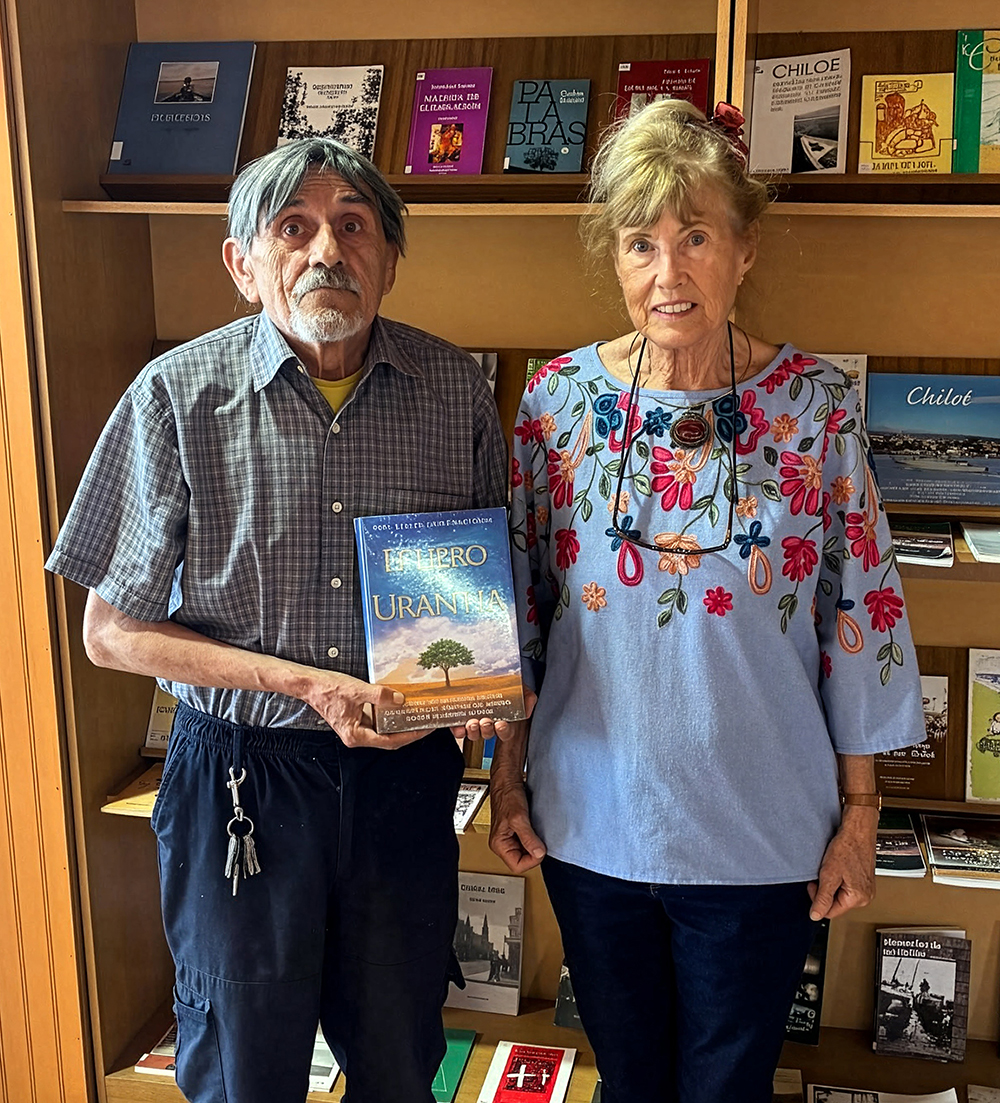 Marian Hughes, Castro