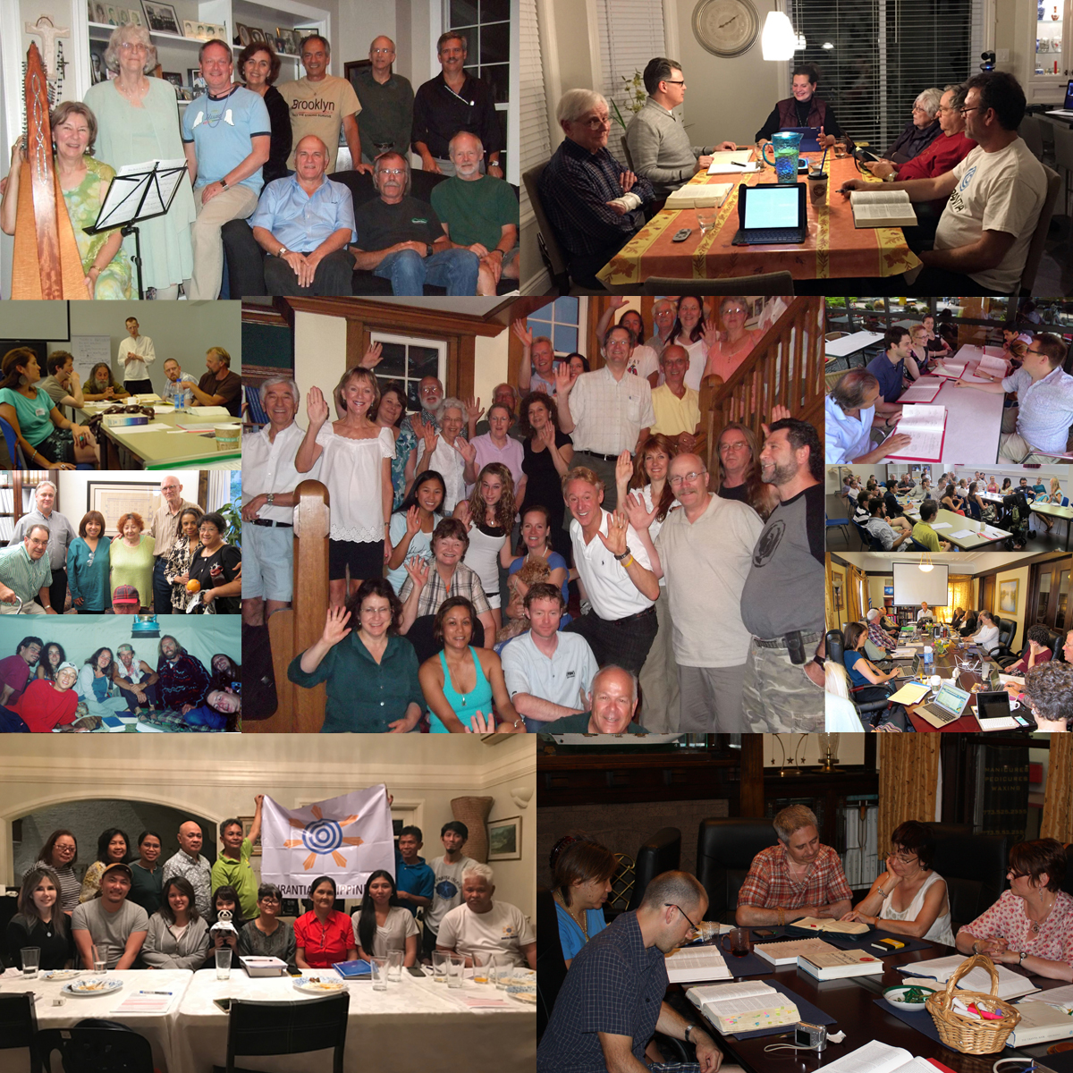 Urantia Book Study Groups