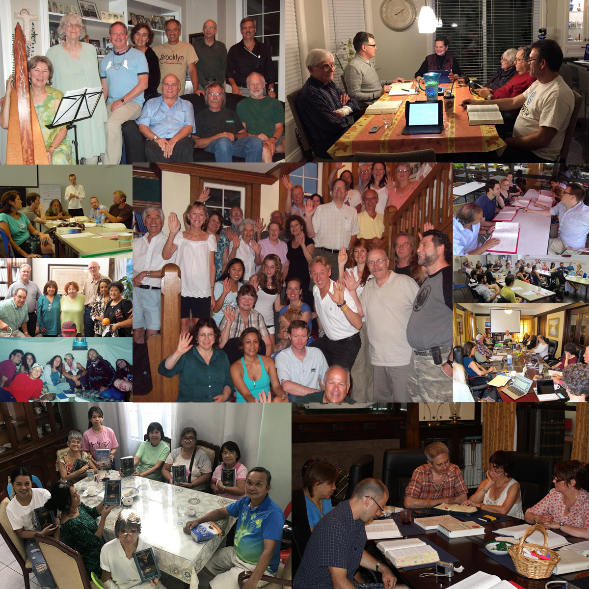 Urantia Book Study Groups