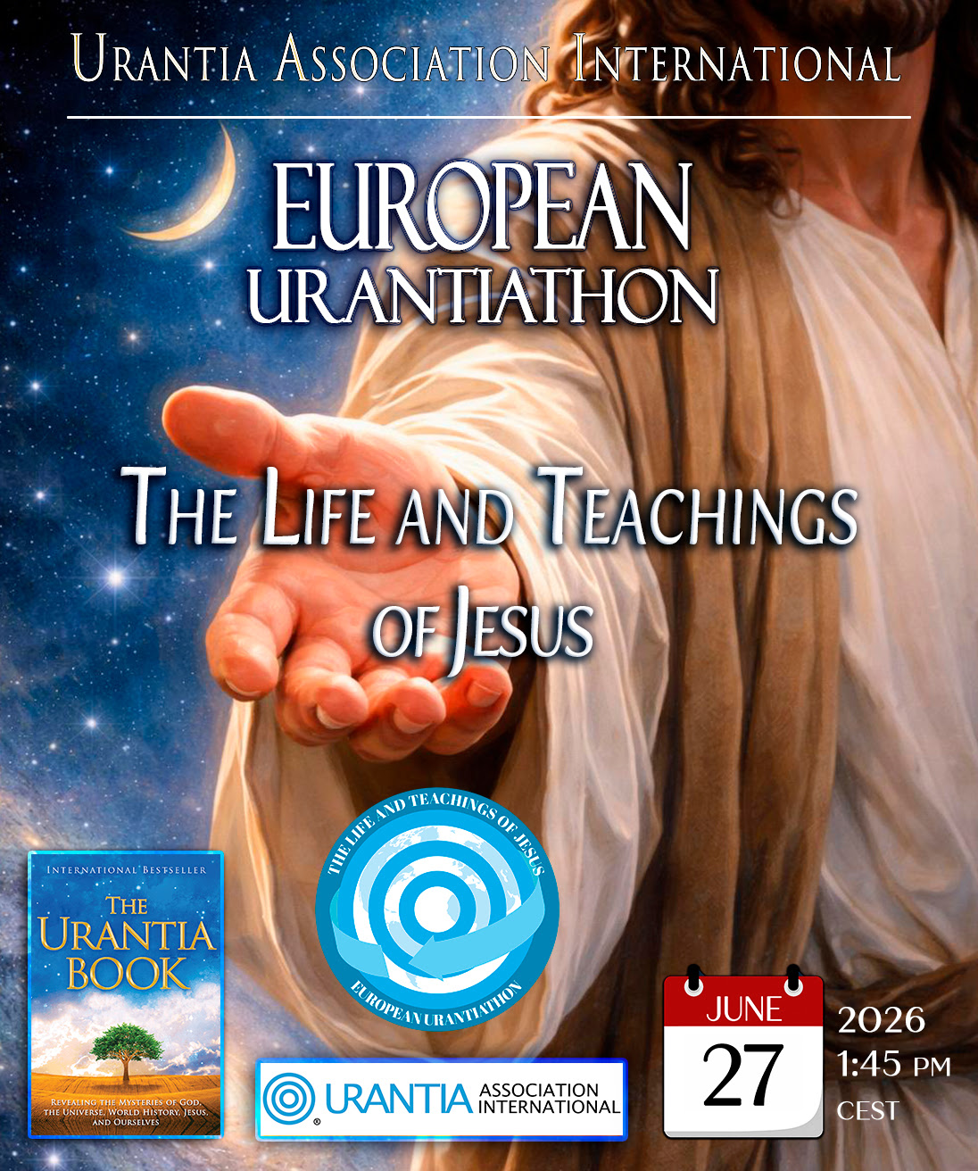 2026 European Urantiathon