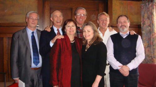 Urantia Foundation Board Members, Trustees, and Directors 2008