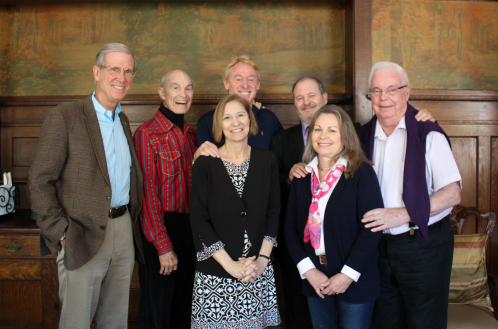 Urantia Foundation Board Members, Trustees 2016