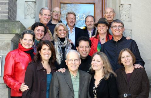 Urantia Foundation Board Members, Trustees, and Directors 2012