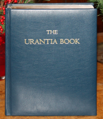 1995 The Urantia Book - Leatherbound