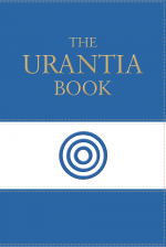 2011 The Urantia Book - Boxed - Leather - White Stripe