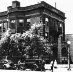 533 Diversey Parkway, Chicago, Illinois in the Thirties
