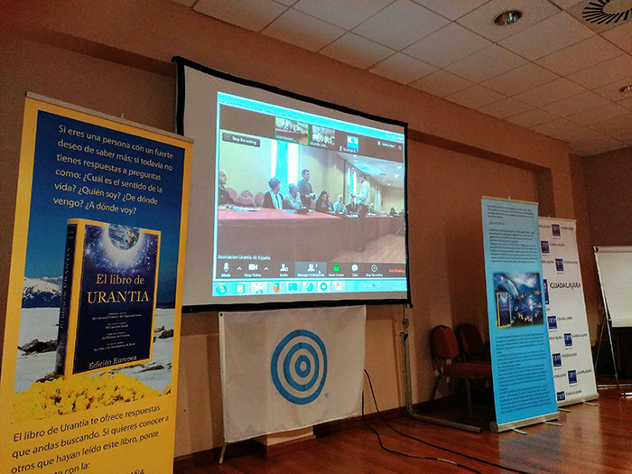 La seizième réunion des lecteurs espagnols, sponsorisée par l’Association Urantia d’Espagne La seizième réunion des lecteurs espagnols, sponsorisée par l’Association Urantia d’Espagne