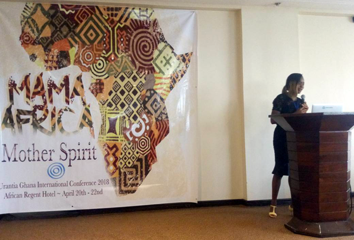 2018 Ghana International Urantia Conference 2018 Ghana International Urantia Conference