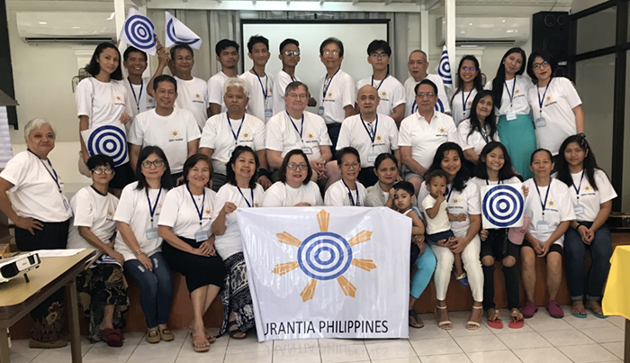 A Conferência sobre <em>O Livro de Urântia</em> em 2019 nas Filipinas