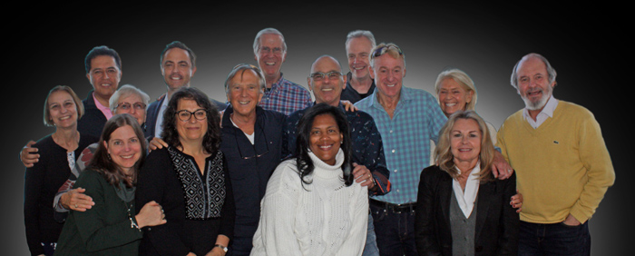 Expanded board of trustees - Urantia Foundation