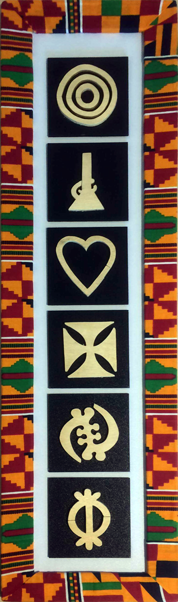 Adinkra Artwork